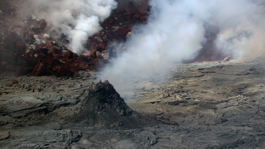 Header of vent