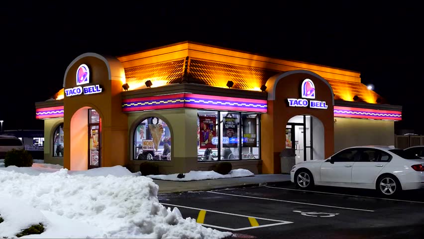 Taco Bell Porn