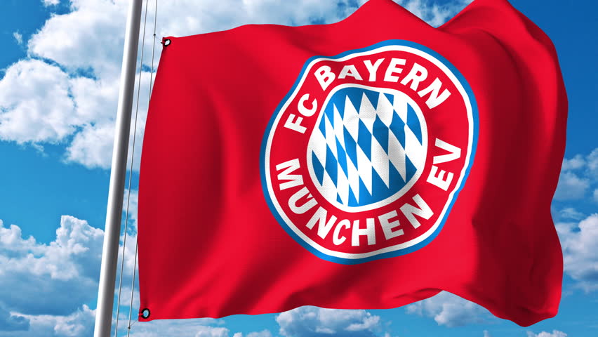 Bayern Flag Stock Footage Video | Shutterstock