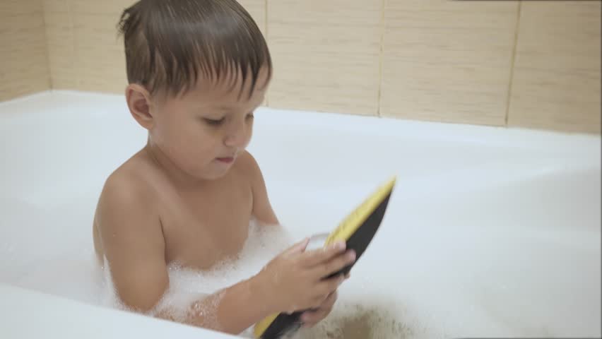 Bathtub teen clips — photo 10
