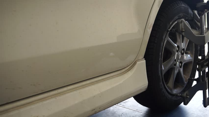 Header of alignment