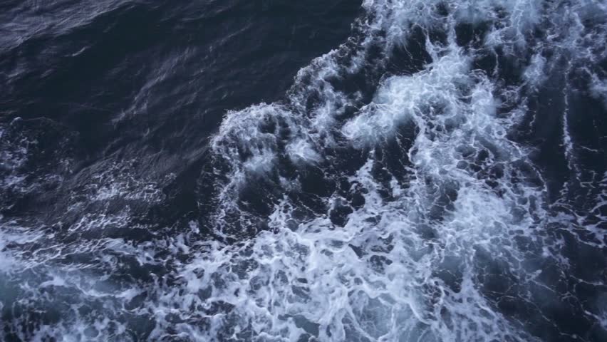 Header of stormy
