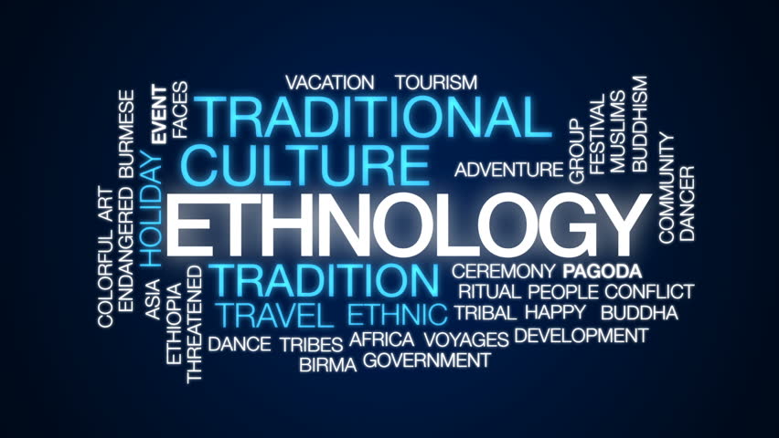 Header of ethnology