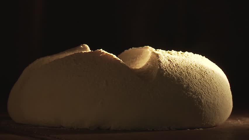 Header of bread