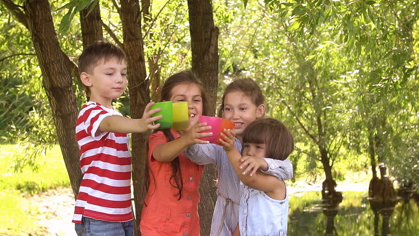 Search mp4 children