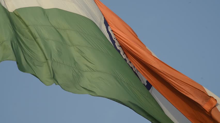 Header of tricolor