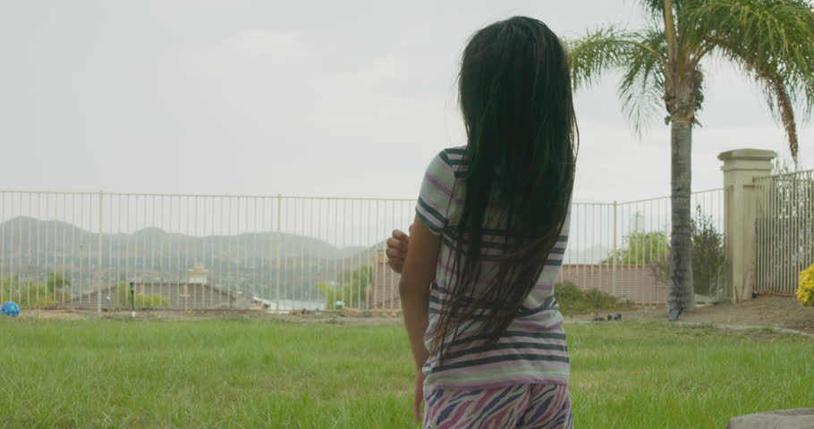 4k Cute Asian Girl Back Stockvideos Filmmaterial 100 Lizenzfrei 29602942 Shutterstock
