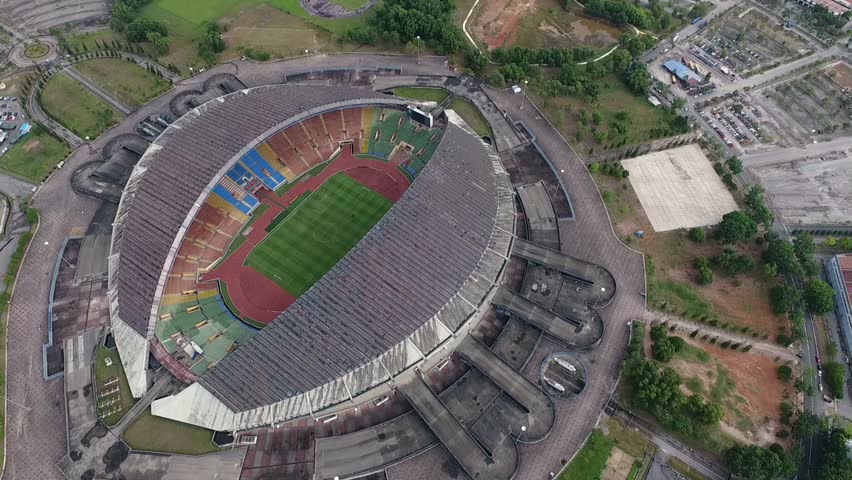  Stadium  Shah  Alam  In English Umpama s