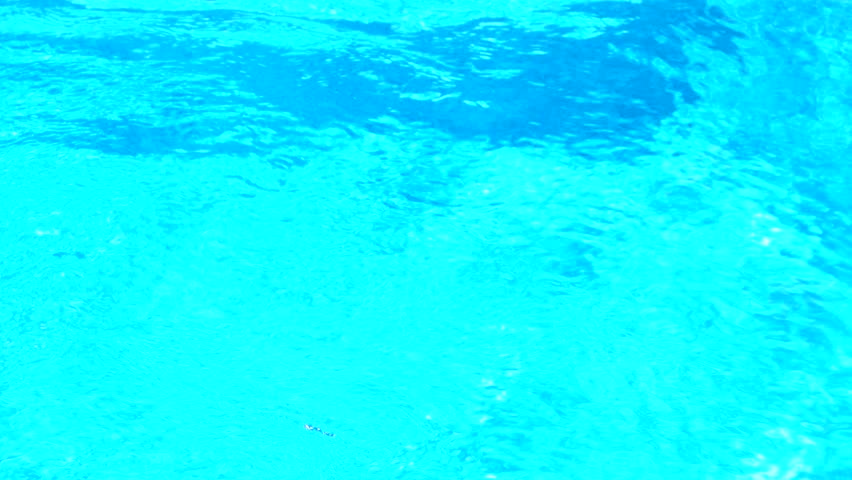 Moving Pool Water Background Stock Footage Video 4638260 | Shutterstock