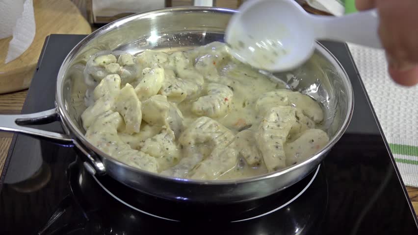 Header of scampi