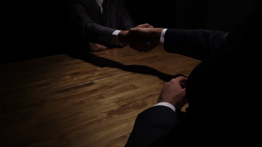 Header of negotiation