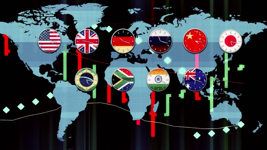 Ticker Chart With World Forex Stock Footage Video 100 Royalty Free 30823732 Shutterstock - 