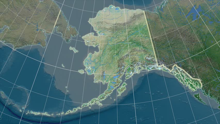 Российско американская граница. Граница Аляски и Канады. Море между Россией и Аляской. Граница между Аляской и Канадой.