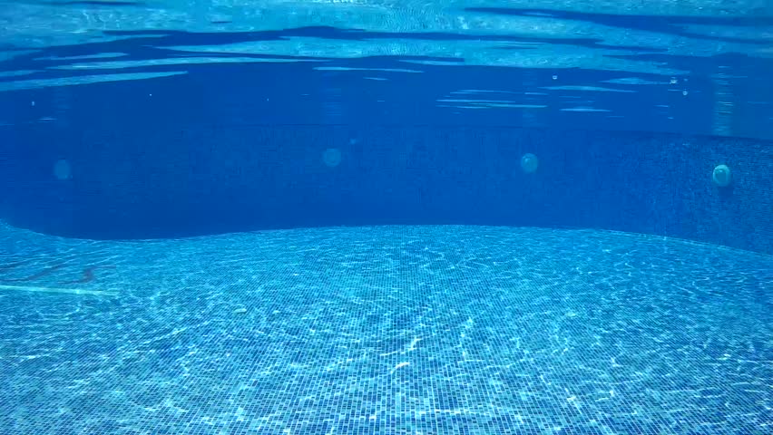 ground water under pool