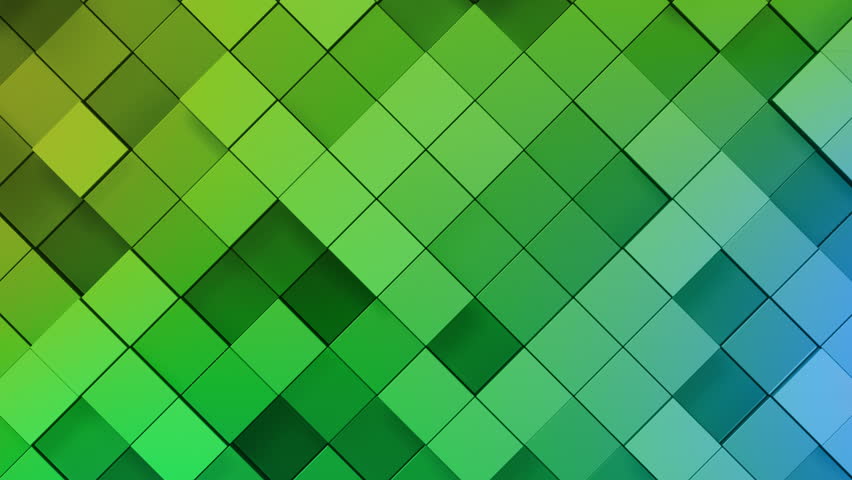 green yellow blue