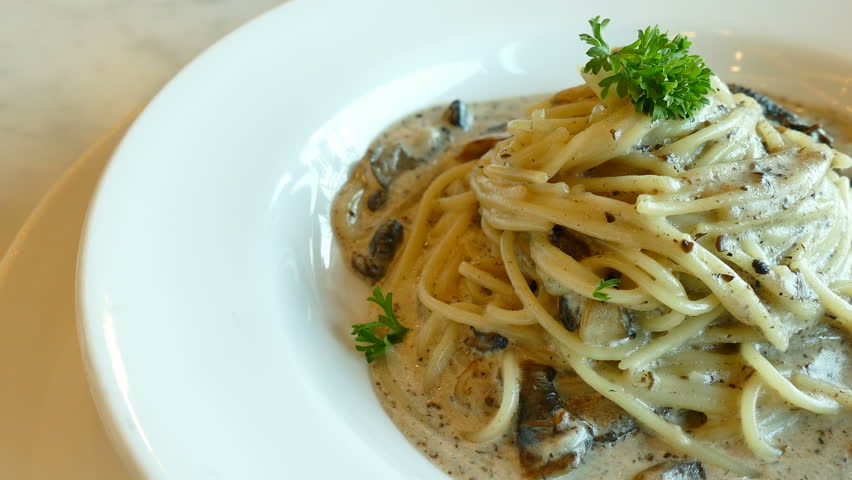 Header of truffle