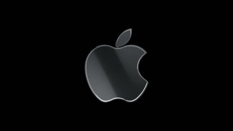 Editorial Animation 3d Rotation Symbol Apple Stock Footage Video (100%  Royalty-free) 31474732 | Shutterstock