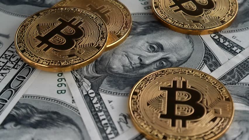 thrown away bitcoins to dollars