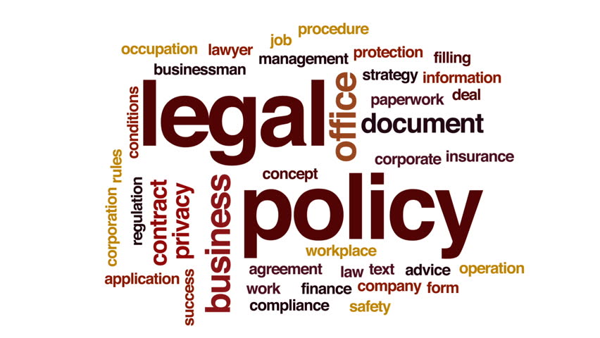 Header of policy