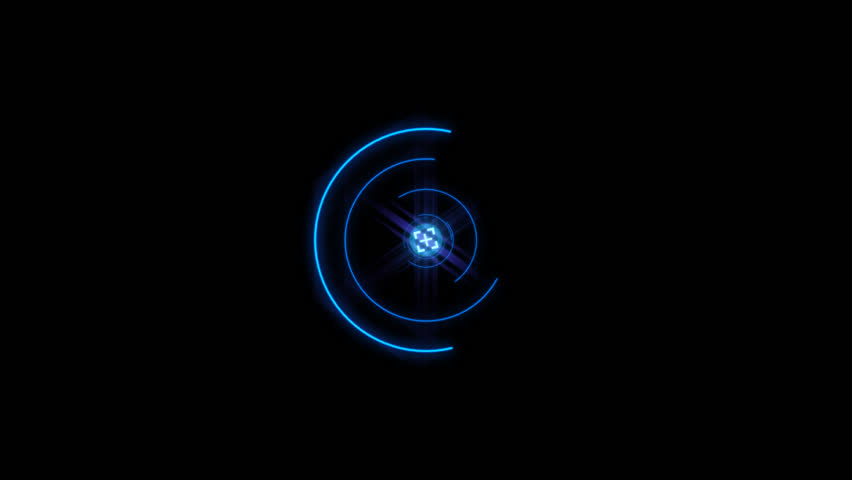 Header of semicircle