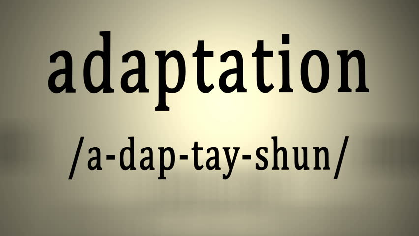Header of adaptation
