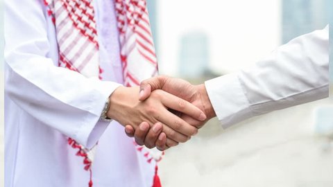 Parallax Video Arabic And Businessman Stock Footage Video 100 Royalty Free 33431422 Shutterstock
