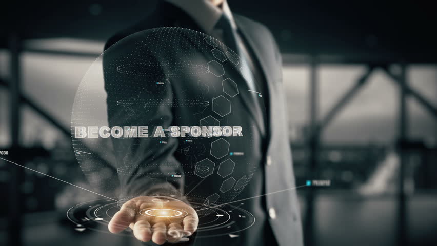 Header of sponsor
