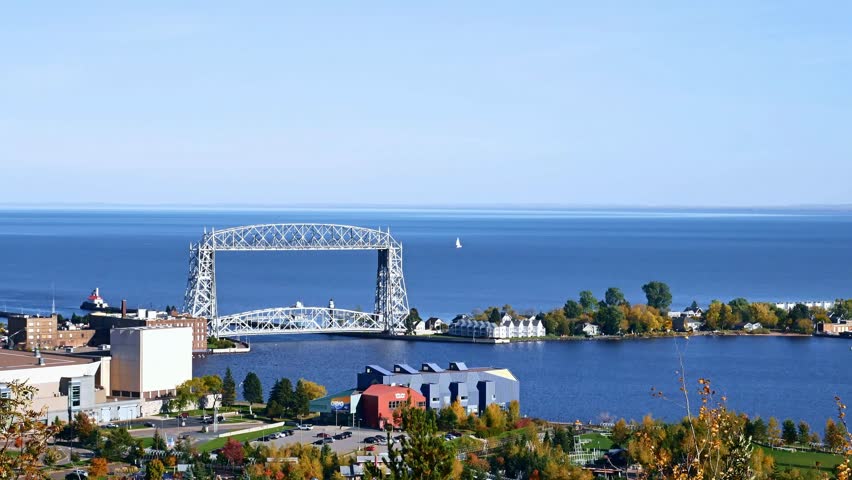 Bridge Road in Duluth, Minnesota image - Free stock photo - Public Domain photo - CC0 Images