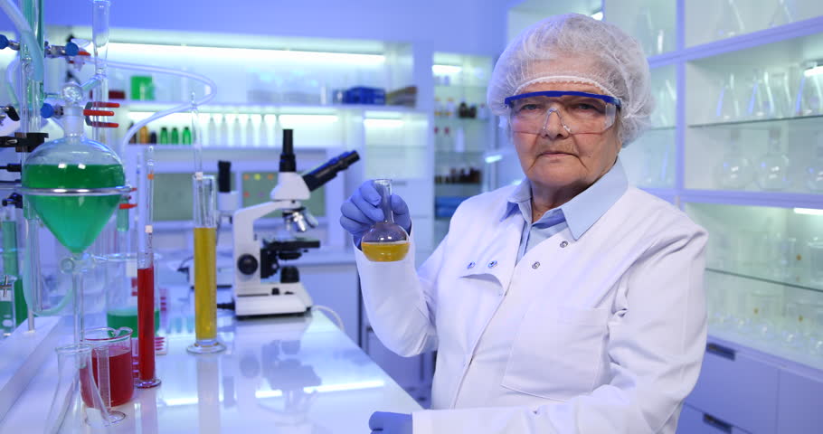 Image result for old lady scientist