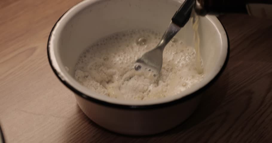 Header of batter
