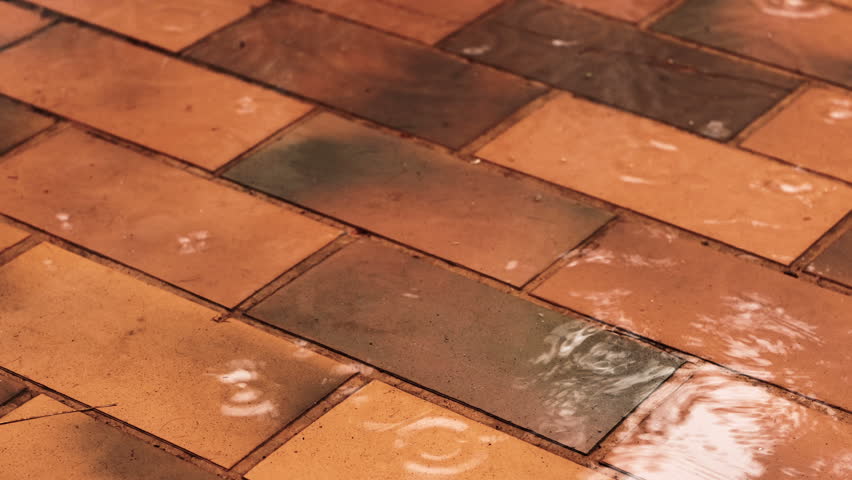 Terracotta Floor Tiles Stock Video Footage 4k And Hd Video Clips