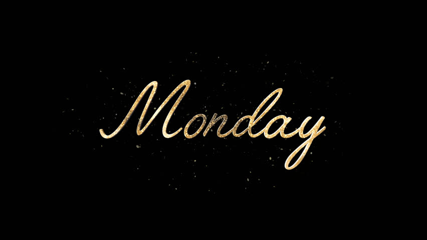 Header of Monday
