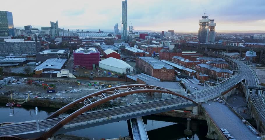 Header of Manchester