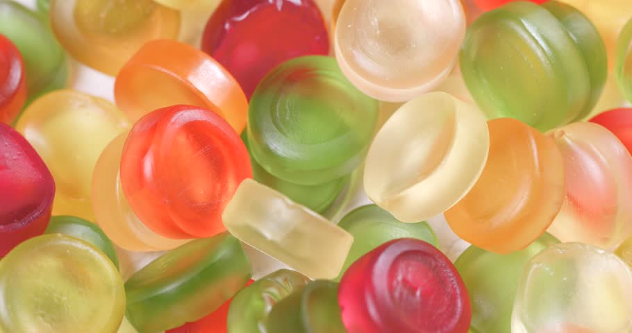 Header of gummy