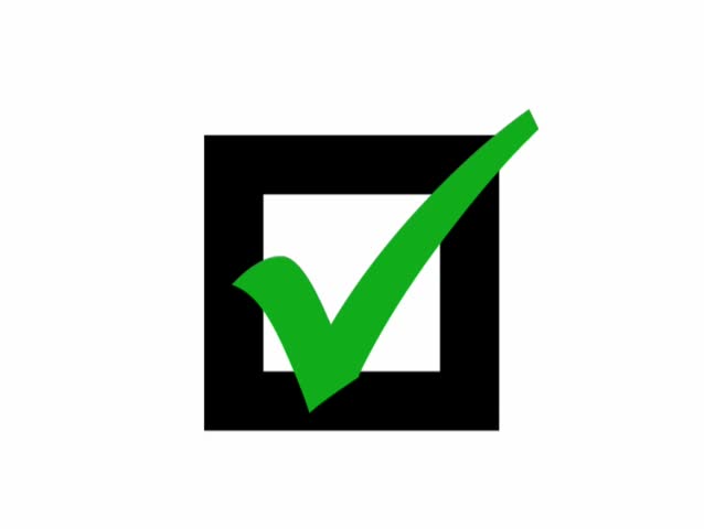 Checkboxes, Animation Stock Footage Video 3195079 | Shutterstock