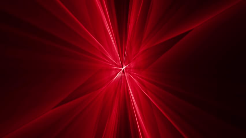 Red Abstract Background Cycled Animation Stock Footage Video (100% ...