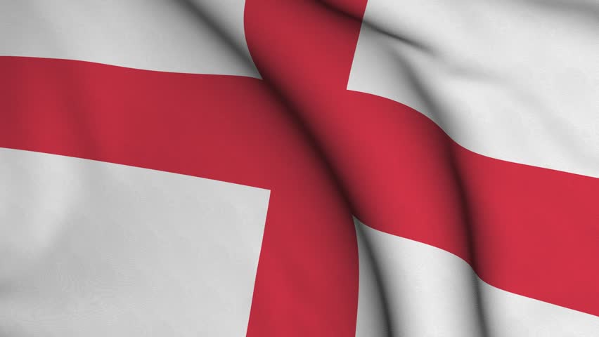 Scotland Flag Stock Footage Video | Shutterstock