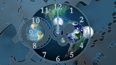 Time Zone Animated Background Loop Stock Footage Video (100% Royalty-free)  371842 | Shutterstock