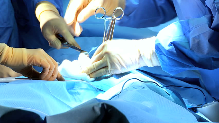 Surgeons Team Performing Operation, Surgeon Operating Patient,surgical ...