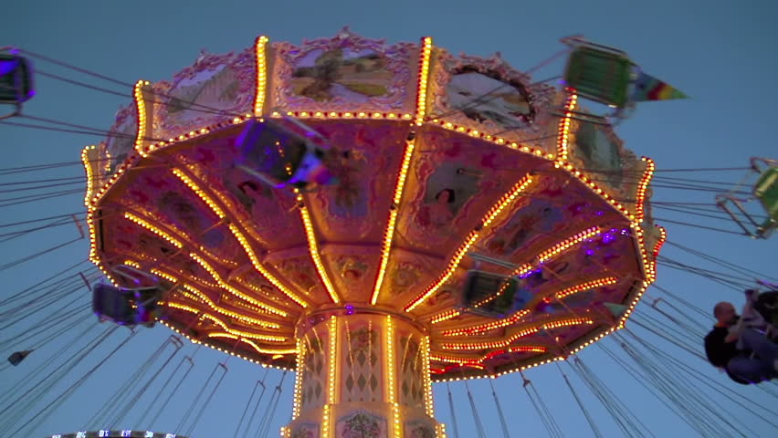Header of funfair
