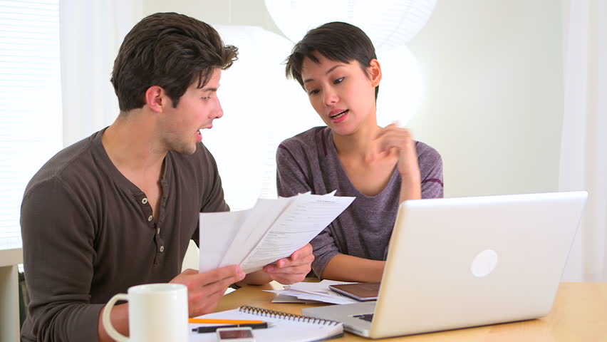 Image result for fighting couples bills