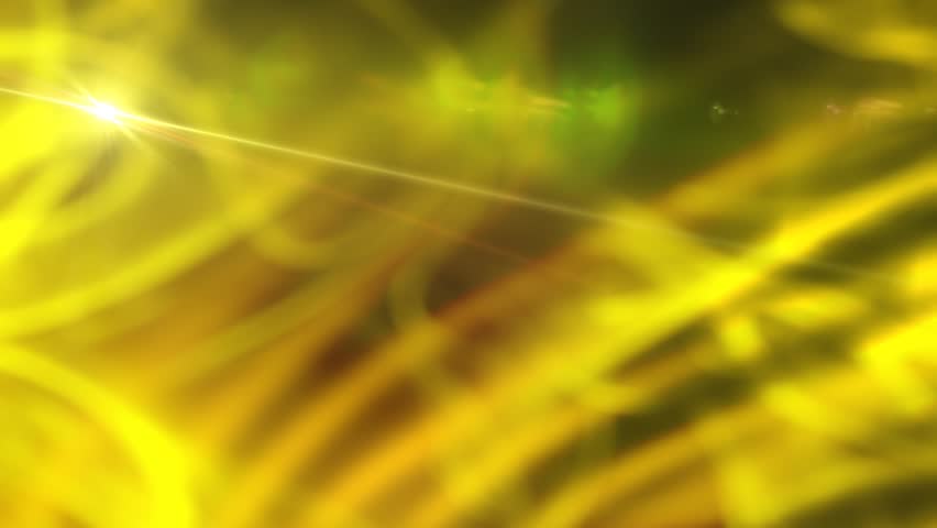 Yellow Abstract Background Stock Footage Video (100% Royalty-free