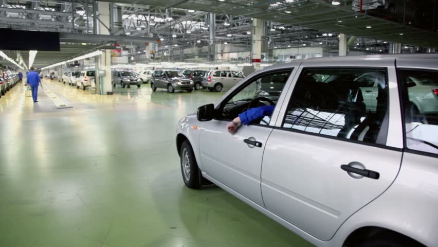 Lada west togliatti
