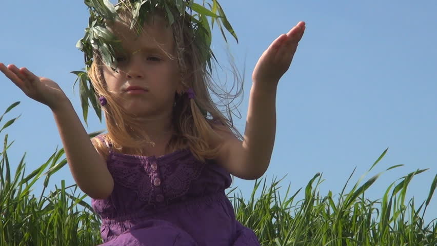Rezultat slika za little girl sent you kiss