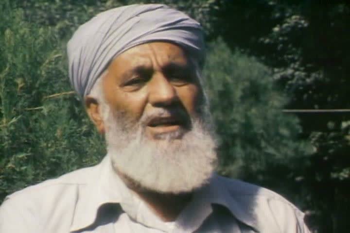 Header of jihad