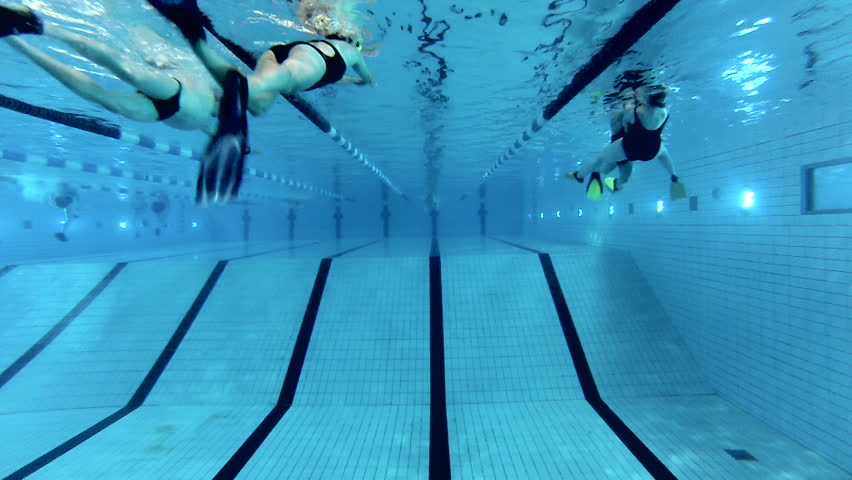 Olympic Swimming Pool Underwater swimming pool stock footage video | shutterstock Olympic Swimming Pool Underwater swimming pool stock footage video | shutterstock