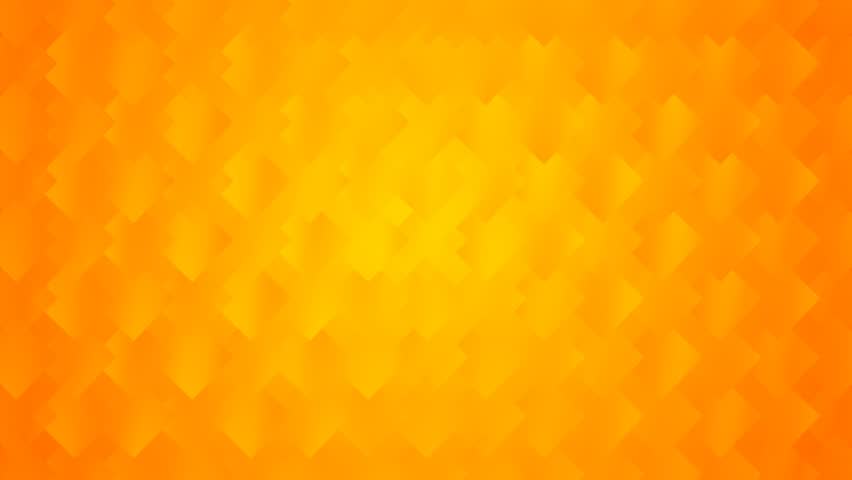 Abstract Orange Background Stock Footage Video (100% Royalty-free