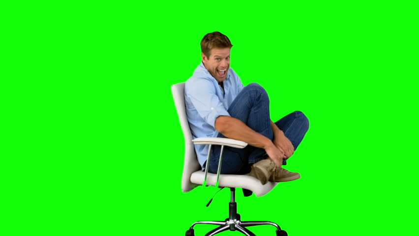 Swivel Chair Stock Footage 4k And Hd Clips Shutterstock