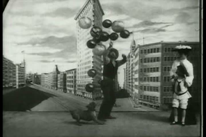 Header of Buster