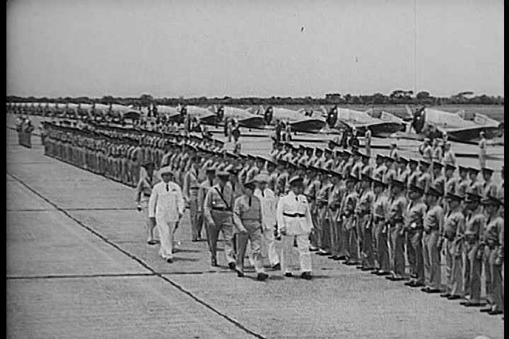 CIRCA 1930s The Polish Army Surrenders To The Nazi In Poland In 1939 